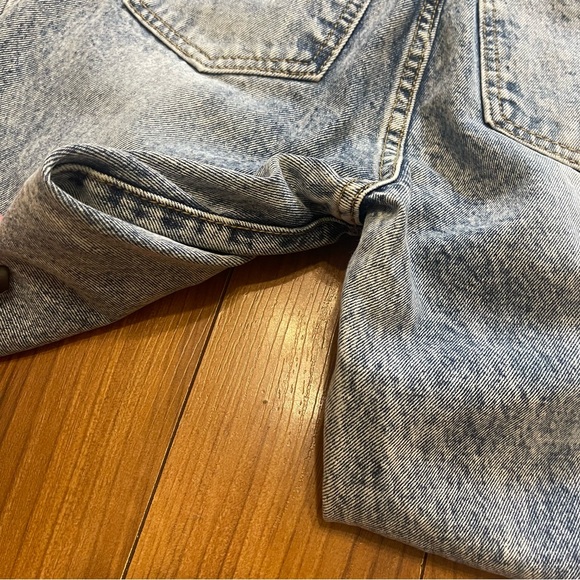 PrettyLittleThing High Waisted Jeans size 2 - Picture 9 of 9